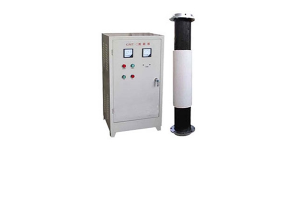 GMT series efficient intelligent pulse demagnetizer