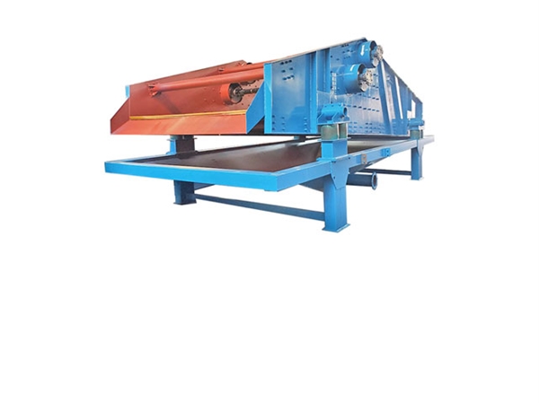 SCRS series high-frequency vibrating screen
