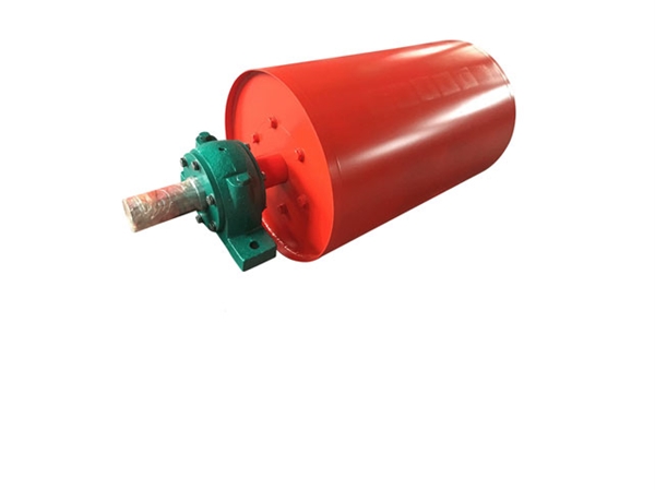 RCT (RCTG) permanent magnet drum